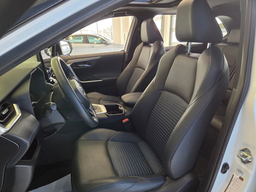 Used 2023 Toyota RAV4 XSE w/ XSE Grade Weather Package image 15