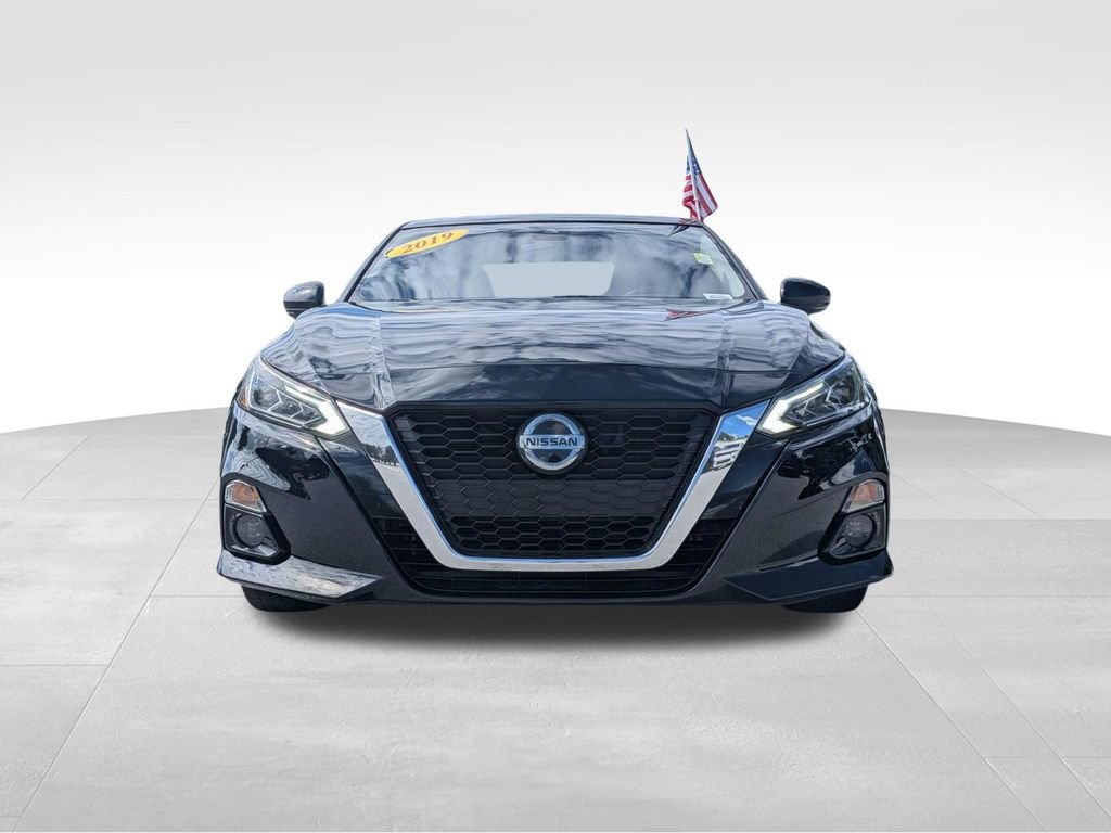 Used 2019 Nissan Altima 2.5 SL FWD image 8