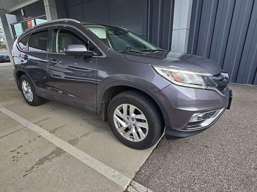Used 2016 Honda CR-V EX-L image 6