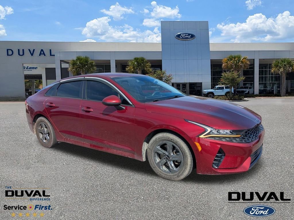 Used 2021 Kia K5 LXS