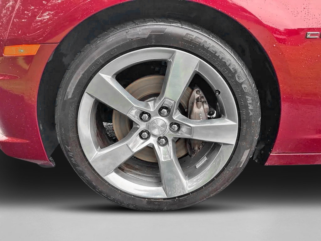 Used 2011 Chevrolet Camaro SS w/ RS Package RWD image 10