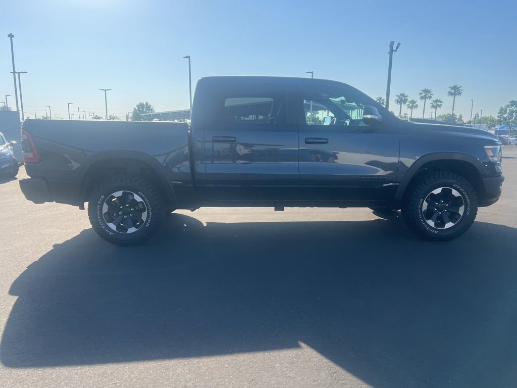 Used 2022 RAM 1500 Rebel w/ Rebel Level 2 Equipment Group AWD/4WD image 4