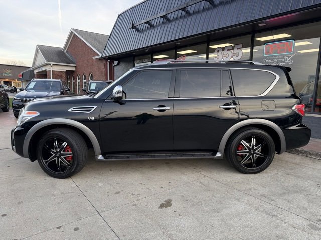 Used 2019 Nissan Armada SL w/ Premium Package image 2
