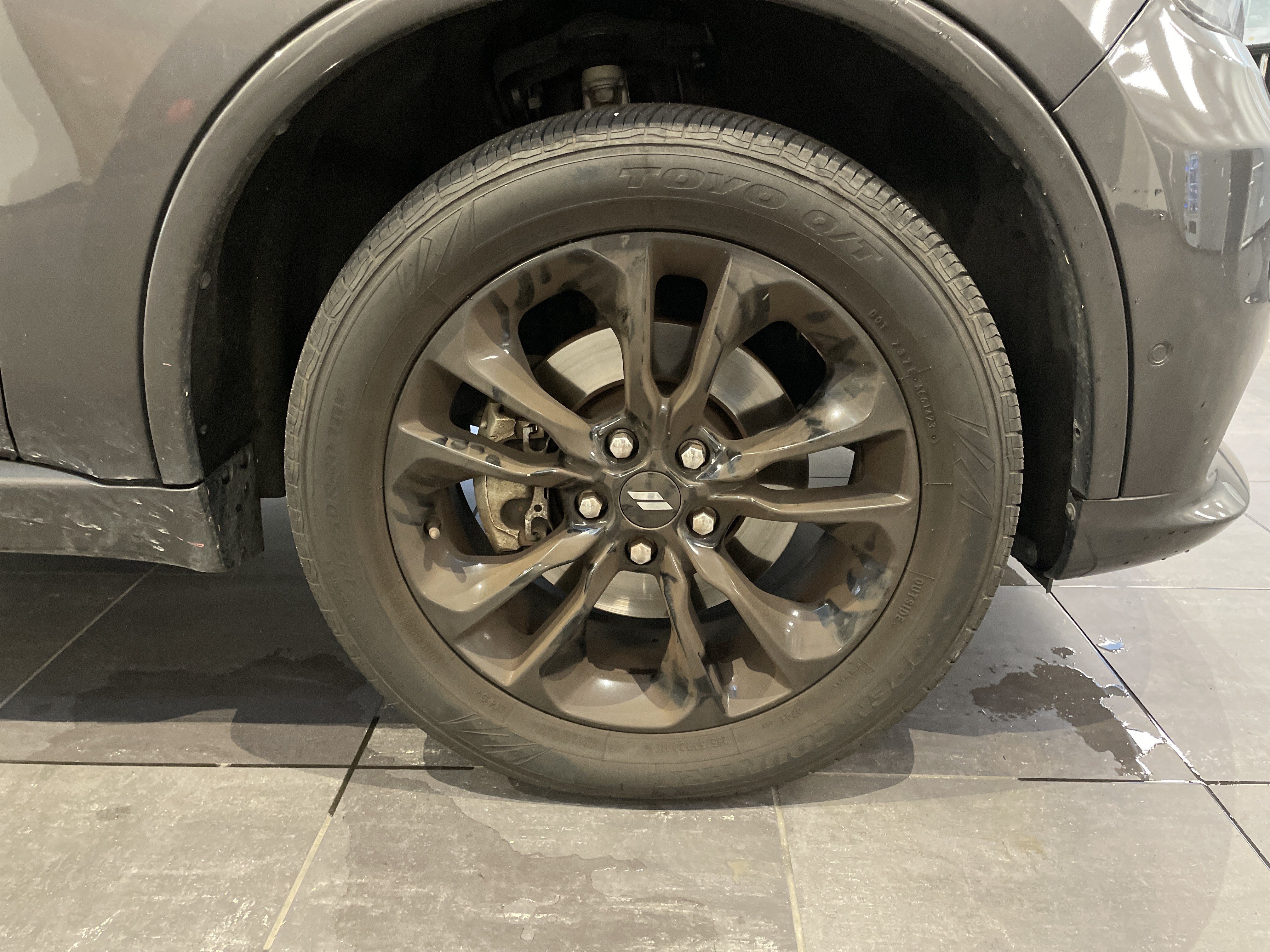 Used 2020 Dodge Durango R/T w/ Blacktop Package RWD image 12