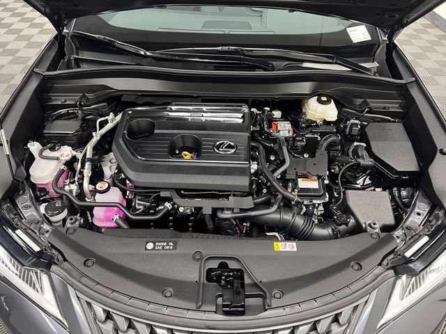 Certified 2025 Lexus UX 300h FWD image 24