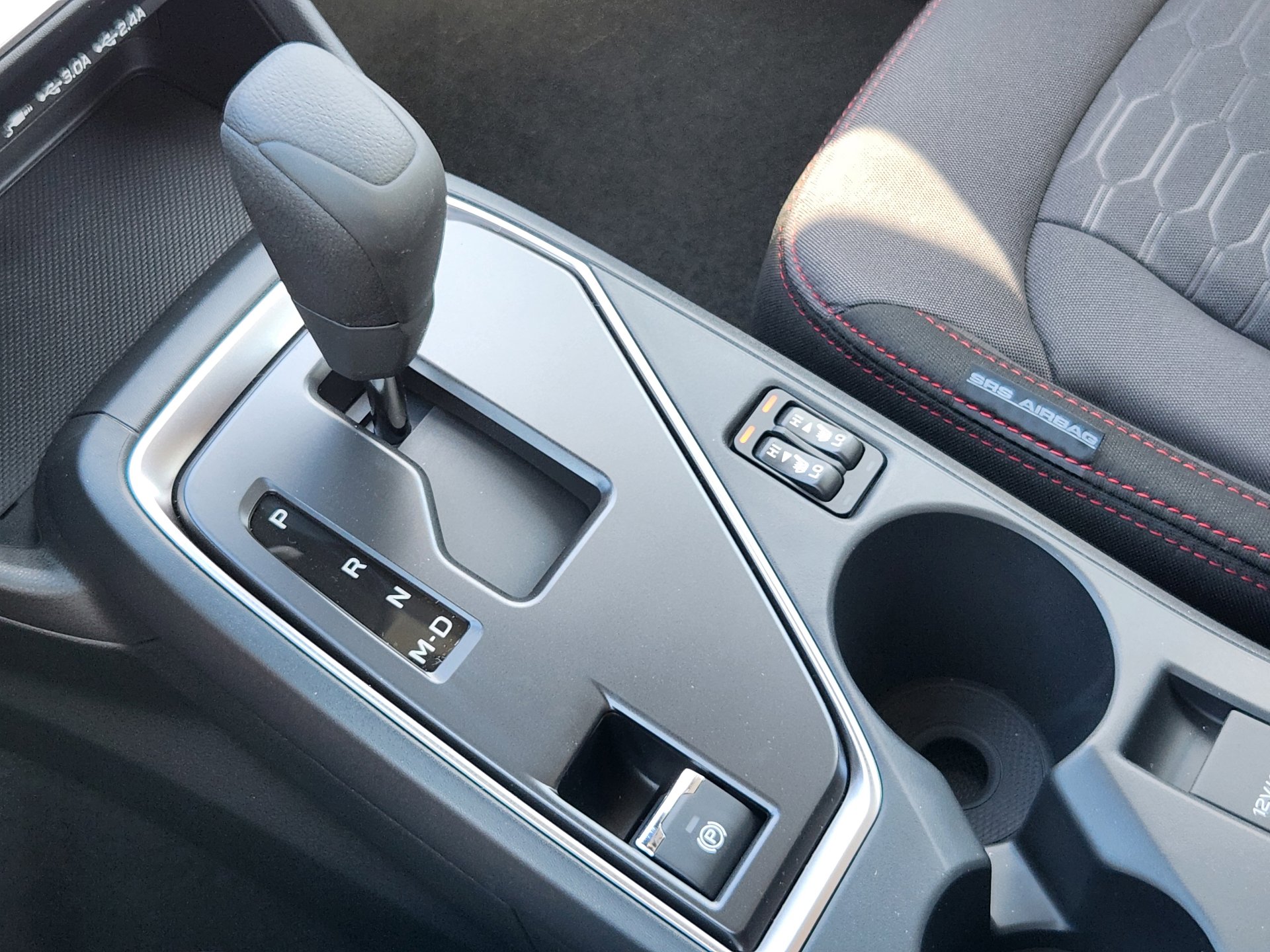New 2026 Subaru Impreza 2.0i Sport AWD/4WD image 15