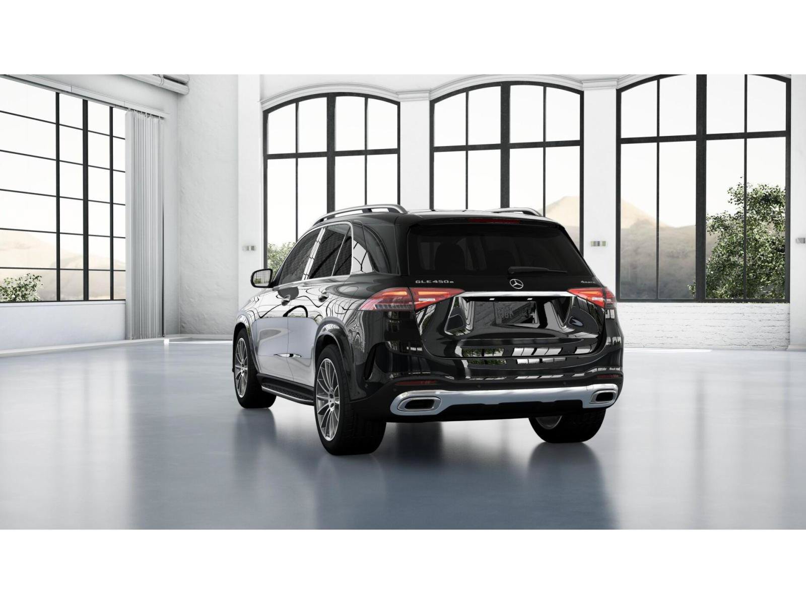 New 2026 Mercedes-Benz GLE 450e 4MATIC image 27