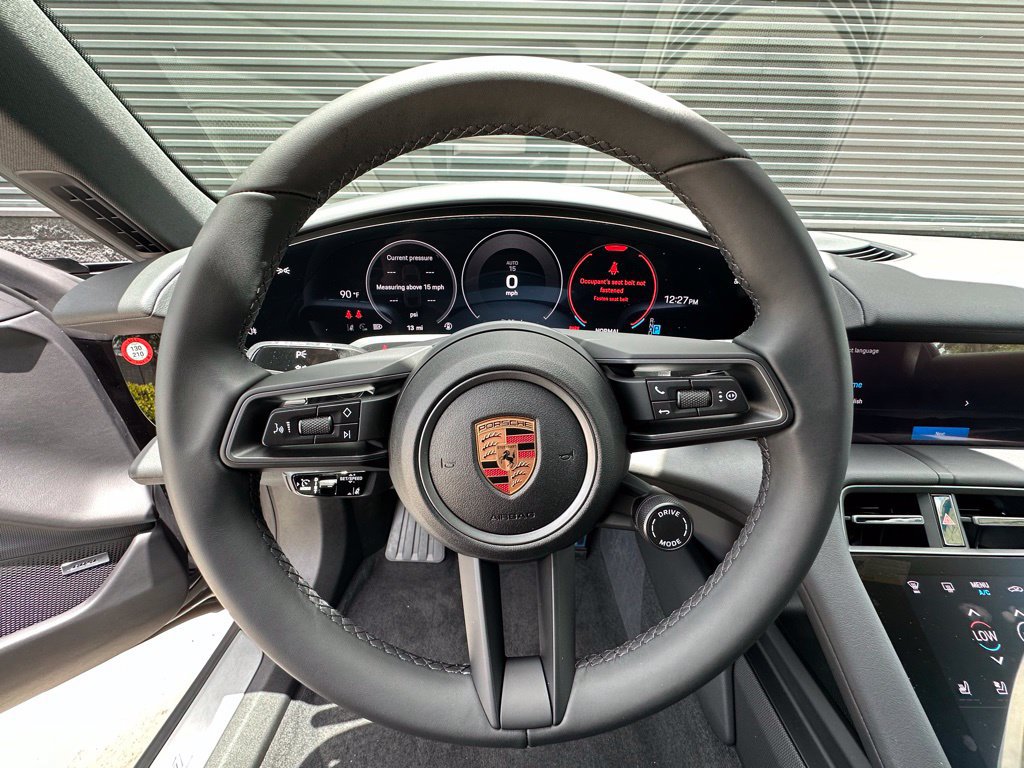 Used 2026 Porsche Taycan RWD image 23