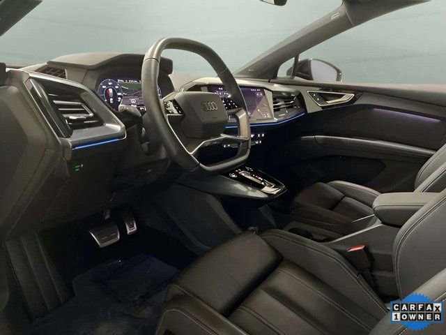 Used 2024 Audi Q4 e-tron Premium Plus w/ Premium Plus image 17