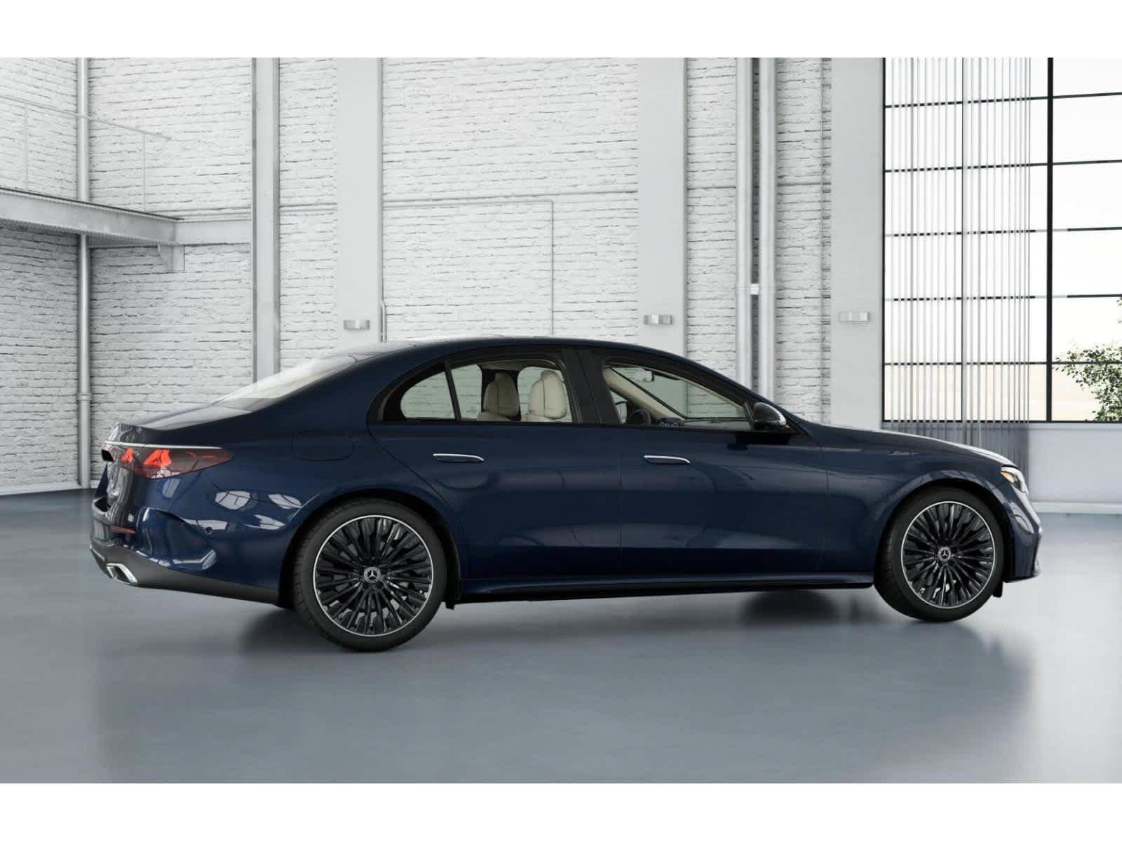 New 2026 Mercedes-Benz E 350 Sedan image 16