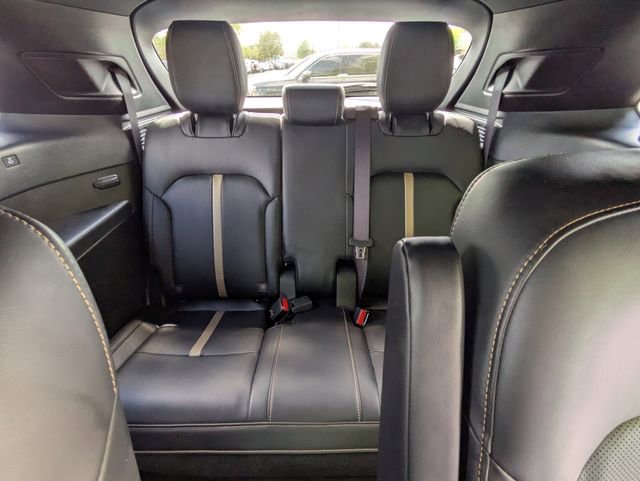 Used 2025 MAZDA CX-90 3.3 Turbo w/ Premium Plus Pkg AWD/4WD image 16