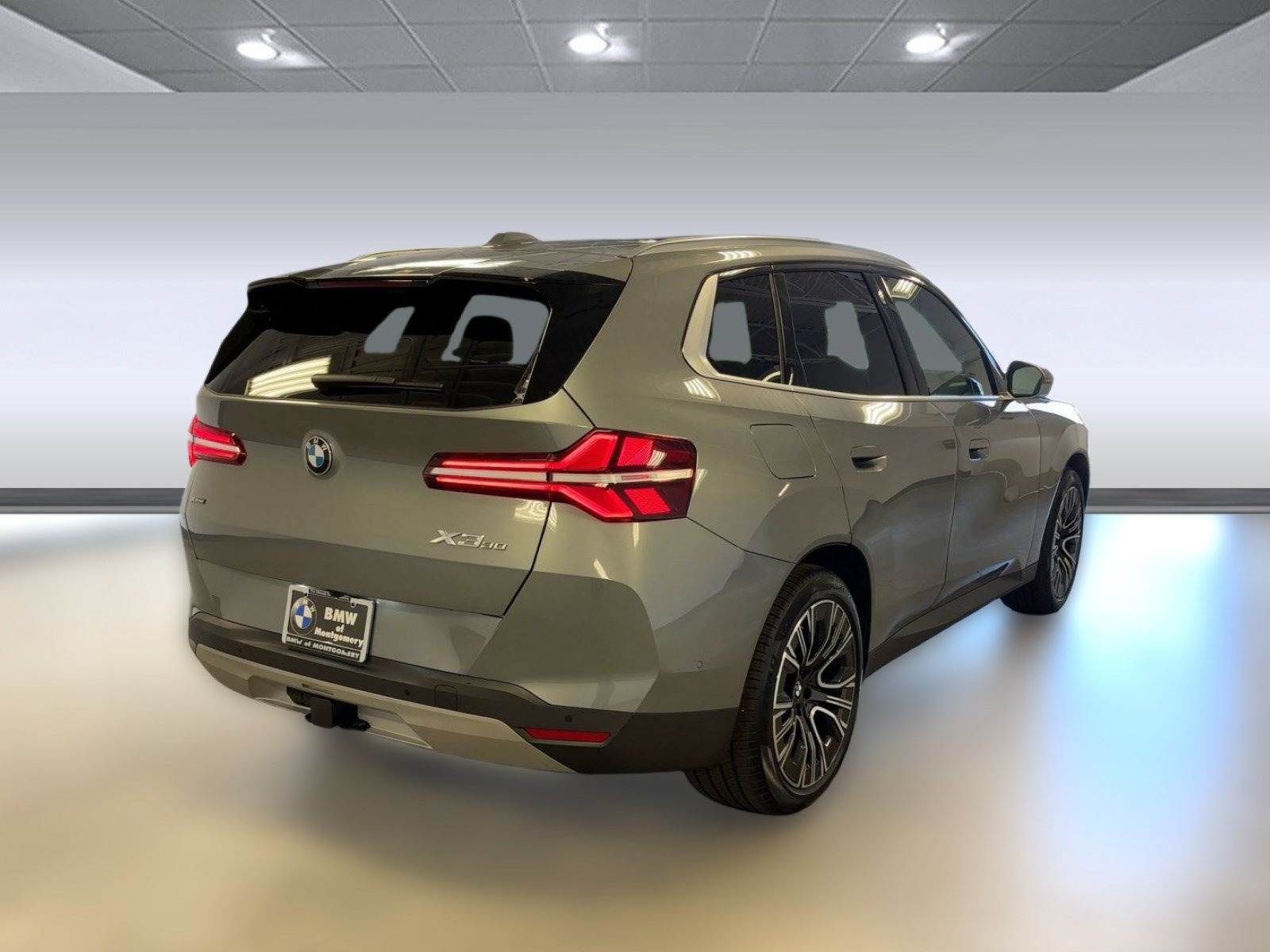 Used 2026 BMW X3 xDrive30i w/ Convenience Package AWD/4WD image 8