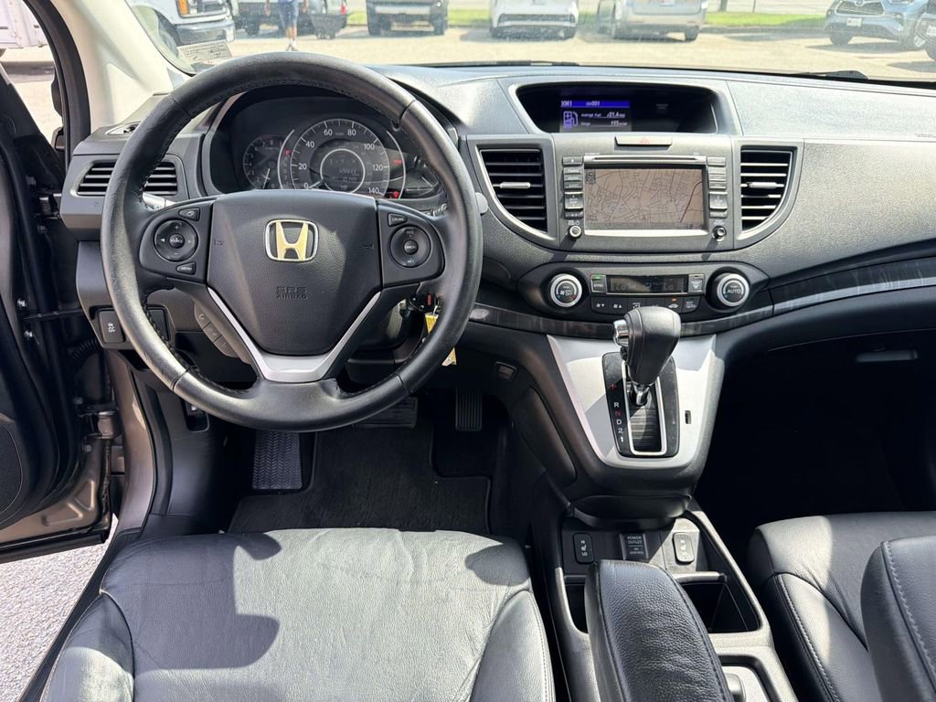 Used 2012 Honda CR-V EX-L image 2
