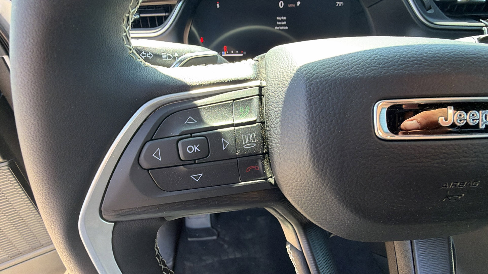 New 2026 Jeep Grand Cherokee Laredo X AWD/4WD image 24