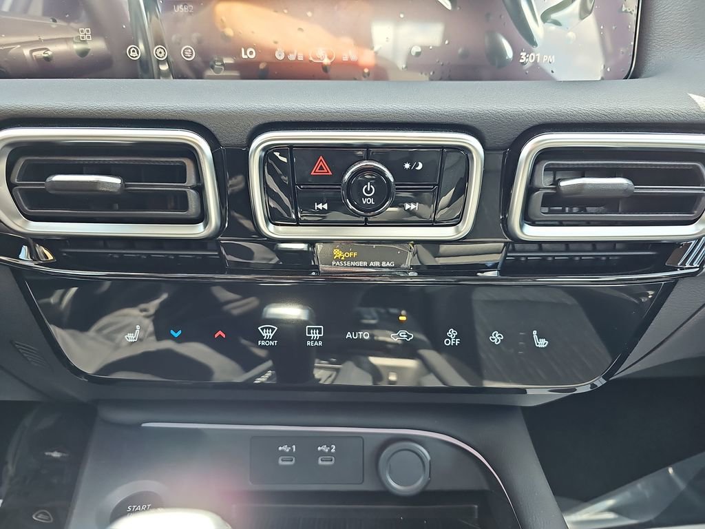 New 2026 Nissan Sentra SV w/ SV Convenience Package image 27