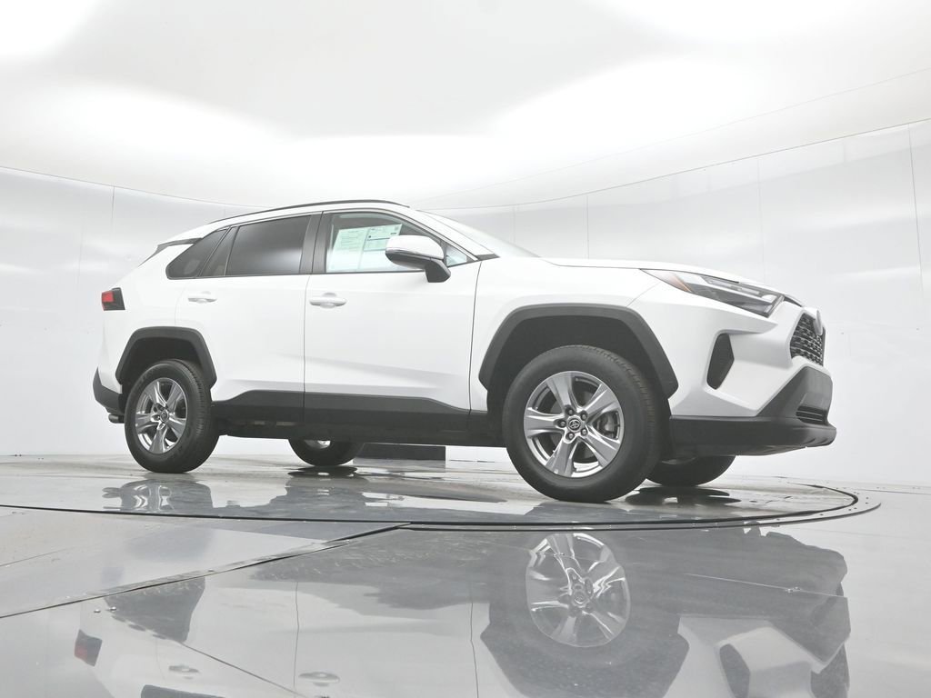 Used 2024 Toyota RAV4 XLE image 47