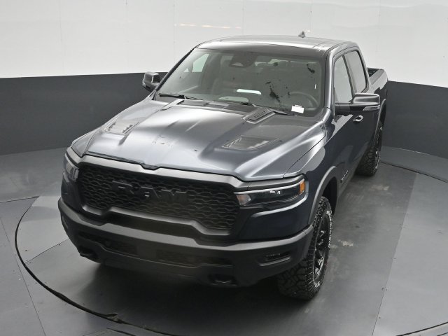 New 2027 RAM 1500 Rebel w/ Rebel Level 2 Equipment Group AWD/4WD image 46