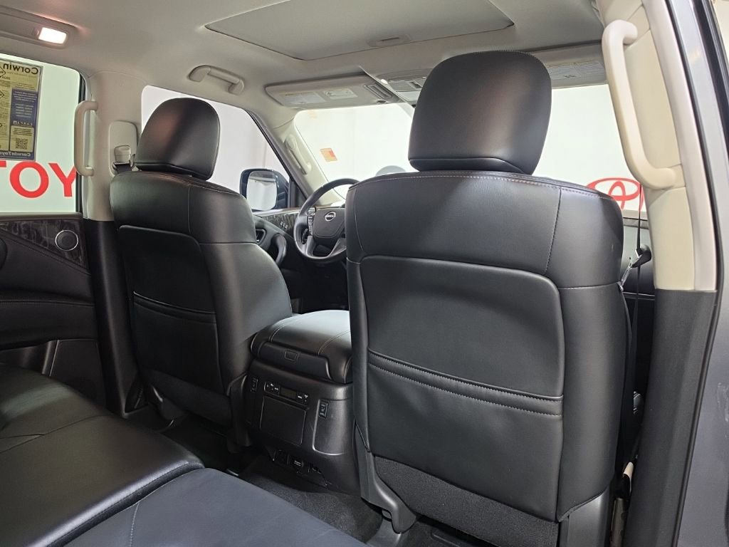 Used 2024 Nissan Armada Platinum w/ Cargo Package image 19