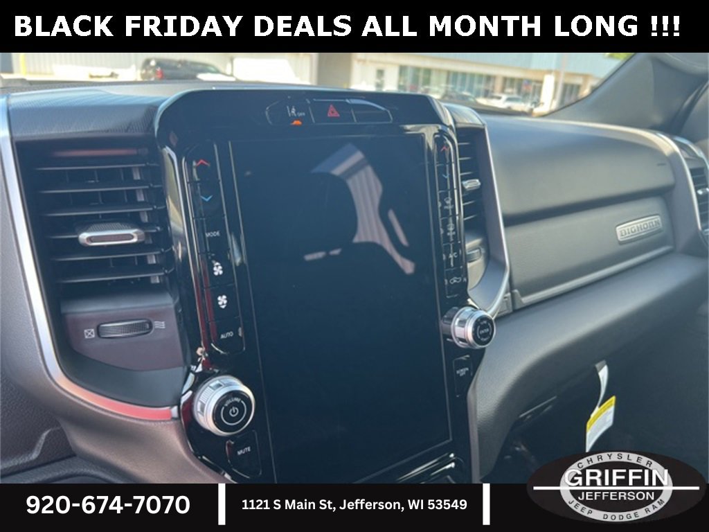 New 2026 RAM 1500 Big Horn image 21