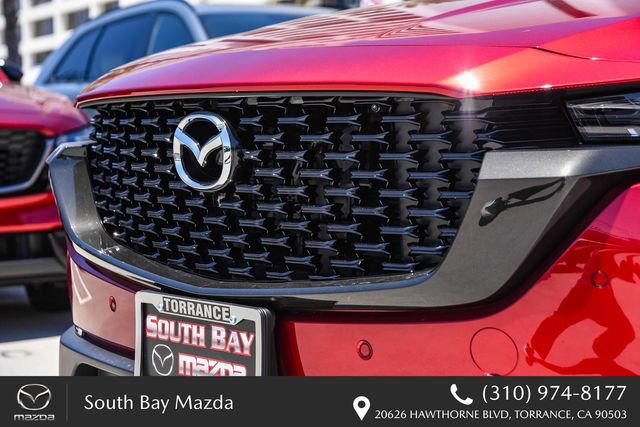 New 2026 MAZDA CX-50 2.5 Hybrid w/ Cargo Package AWD/4WD image 5