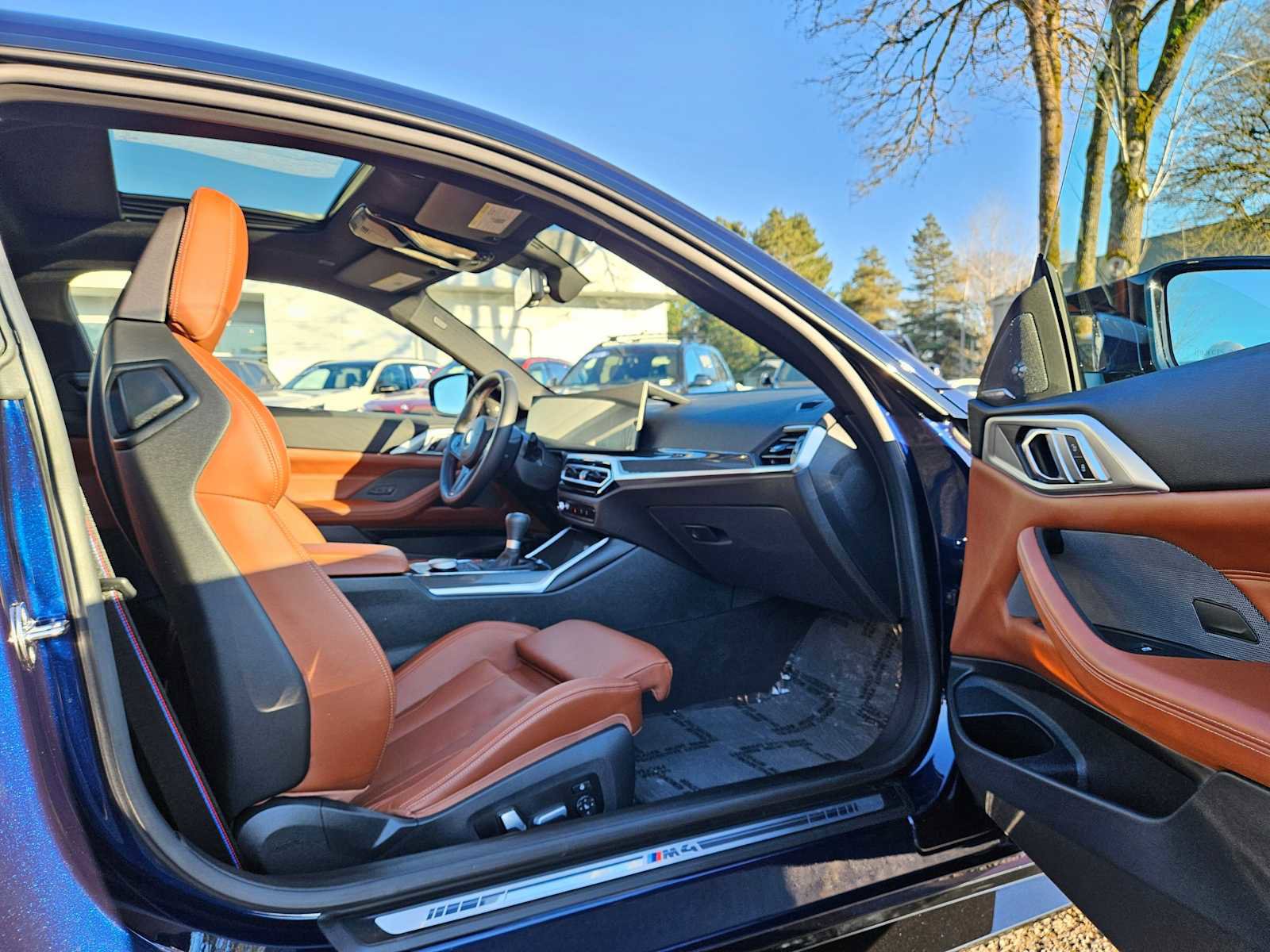 Used 2024 BMW M4 Coupe w/ Executive Package image 20