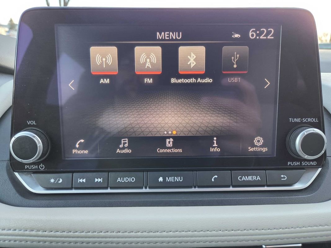 Used 2023 Nissan Rogue SV AWD/4WD image 13