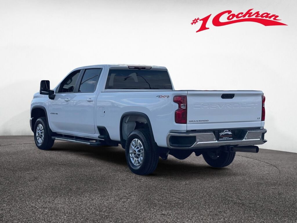 Used 2025 Chevrolet Silverado 2500 LT w/ Safety Package image 23