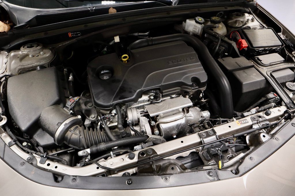 Used 2024 Chevrolet Malibu LT image 17