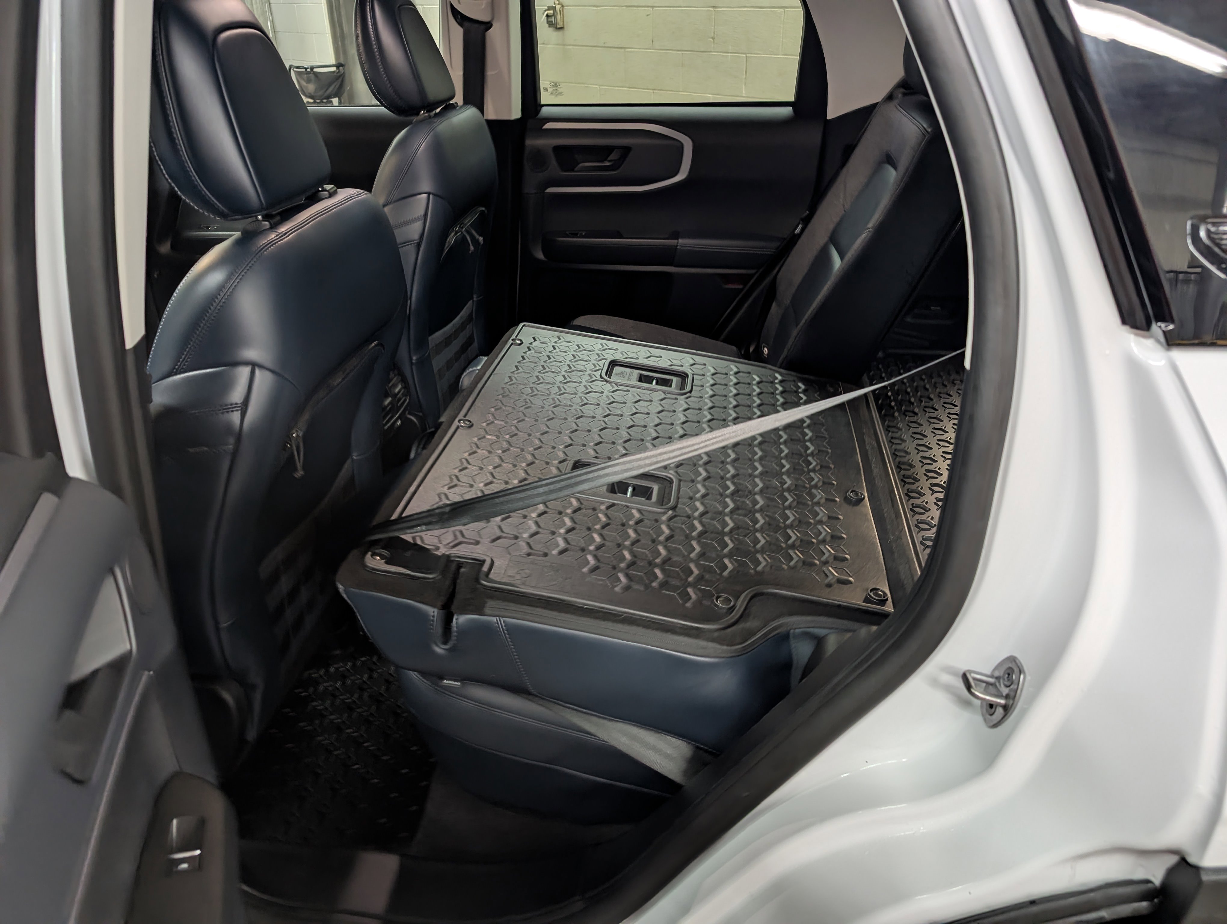 Used 2022 Ford Bronco Sport Outer Banks w/ Tech Package image 10