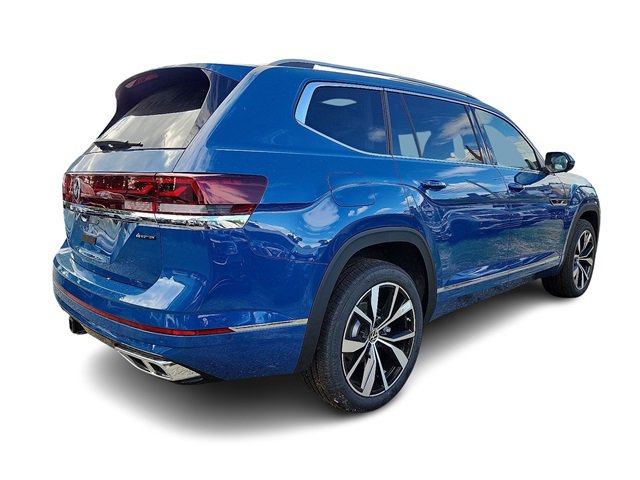 New 2025 Volkswagen Atlas SEL Premium R-Line image 4