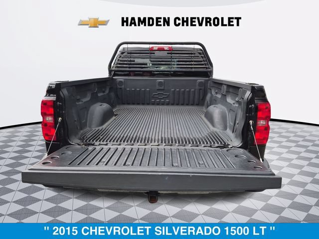 Used 2015 Chevrolet Silverado 1500 LT w/ All Star Edition AWD/4WD image 30