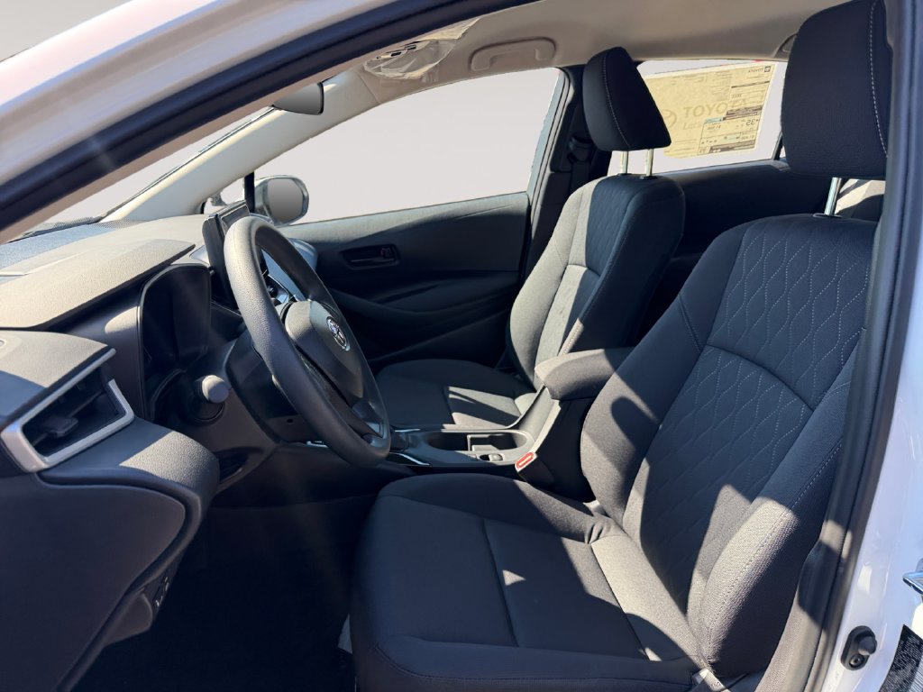 New 2026 Toyota Corolla LE FWD image 9