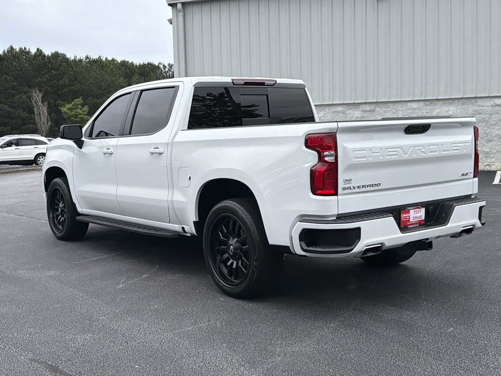 Used 2024 Chevrolet Silverado 1500 RST w/ All Star Edition Plus AWD/4WD image 26