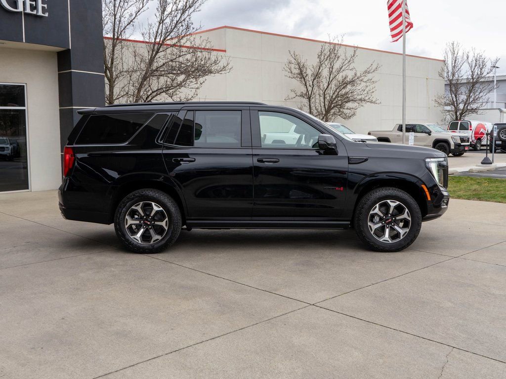 New 2026 GMC Yukon AT4 Ultimate image 8