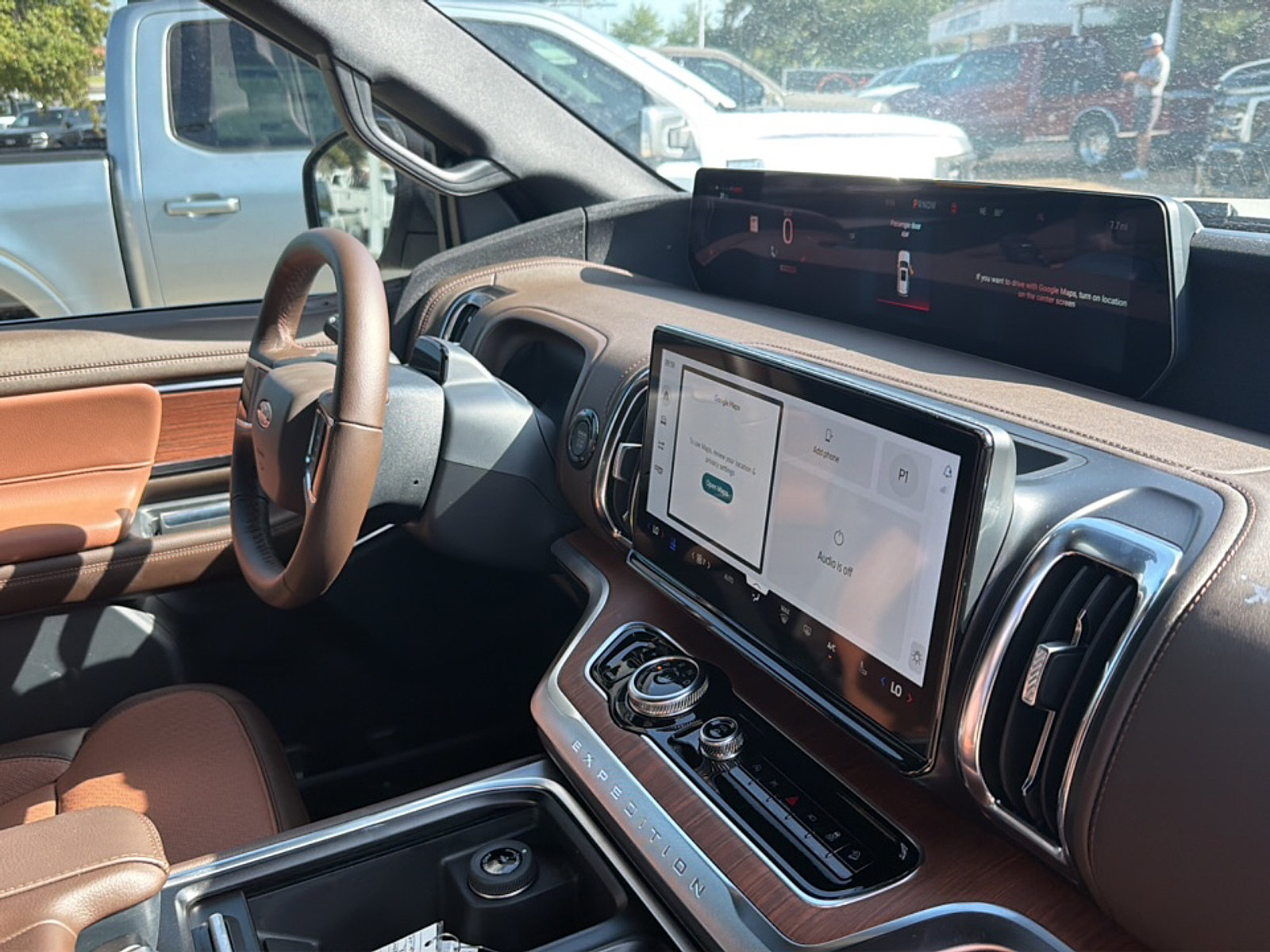 New 2027 Ford Expedition King Ranch AWD/4WD image 16