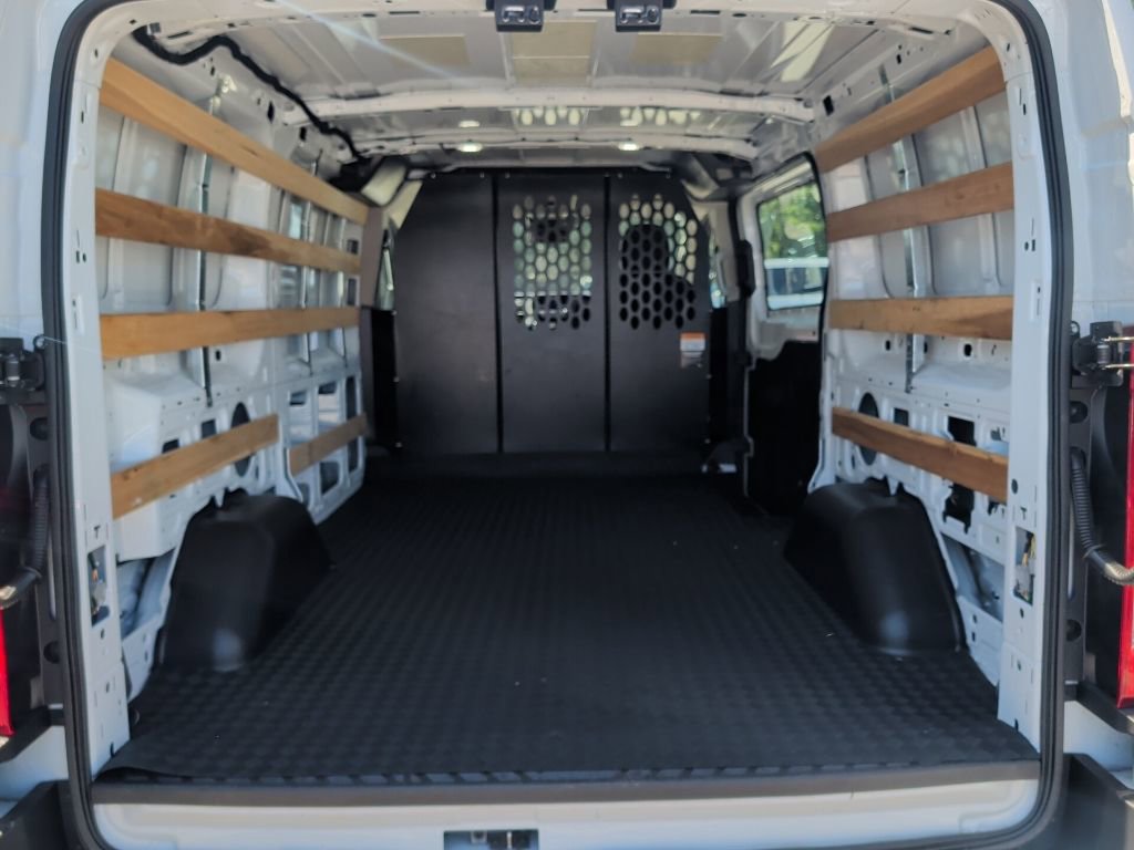 Used 2025 Ford Transit 250 Low Roof w/ Exterior Upgrade Package RWD image 7