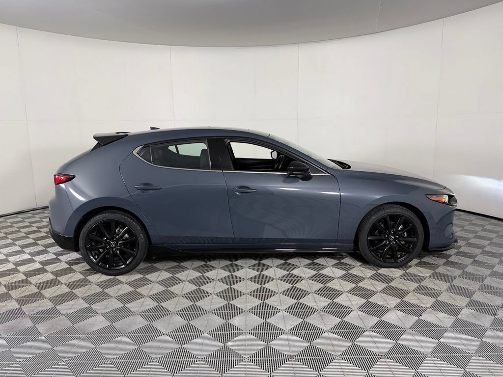 Used 2022 MAZDA MAZDA3 s w/ Appearance Package AWD/4WD image 5