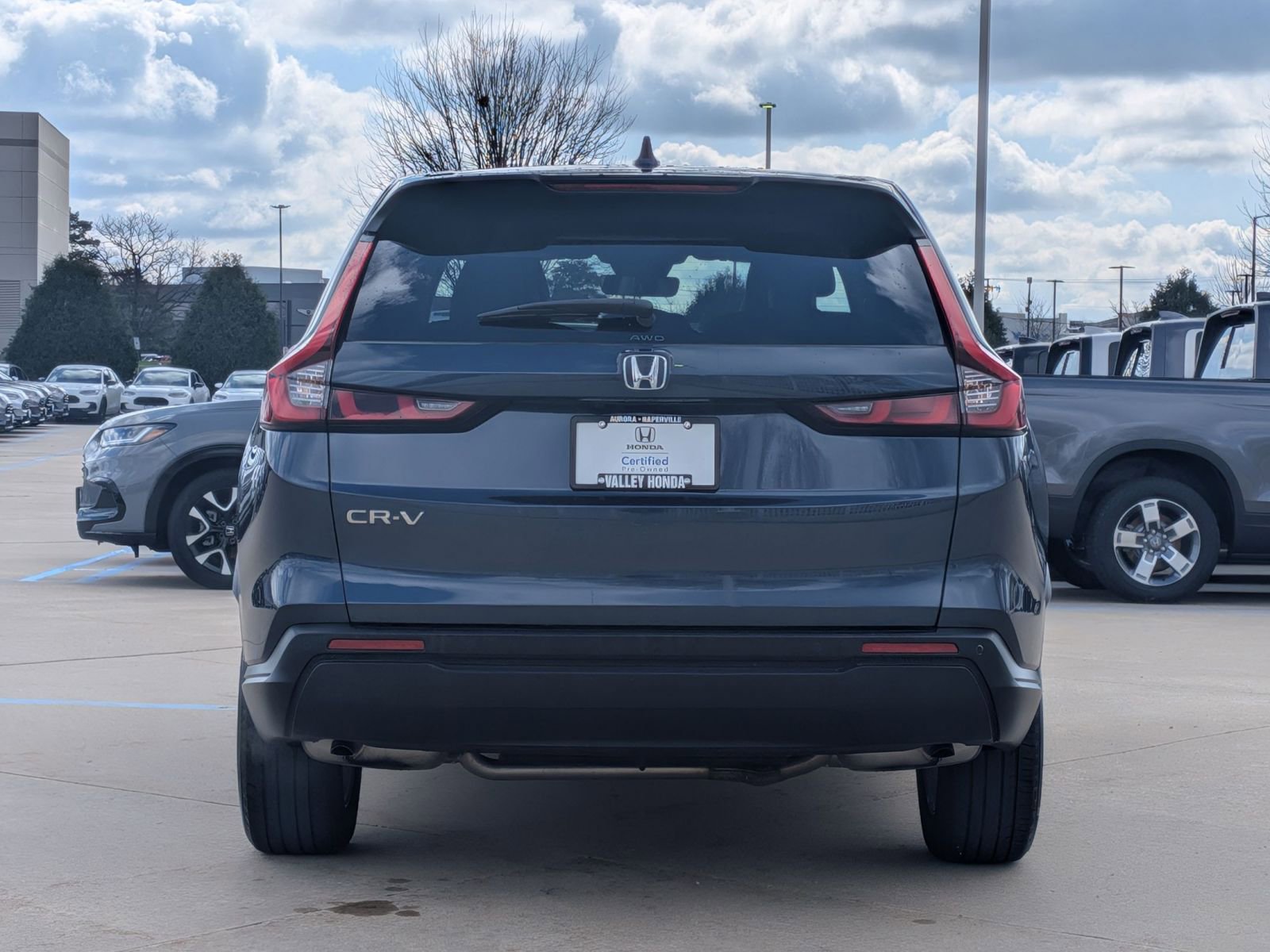 Used 2023 Honda CR-V EX-L image 8