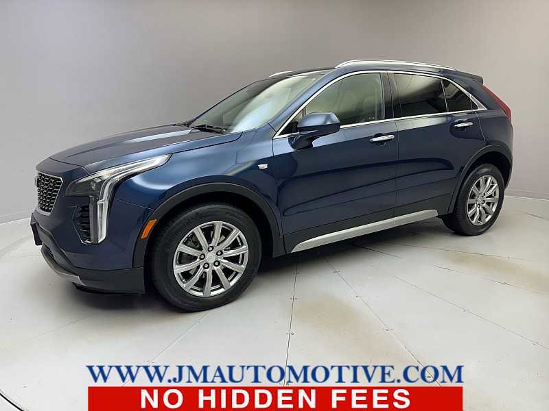 Used 2020 Cadillac XT4 Premium Luxury