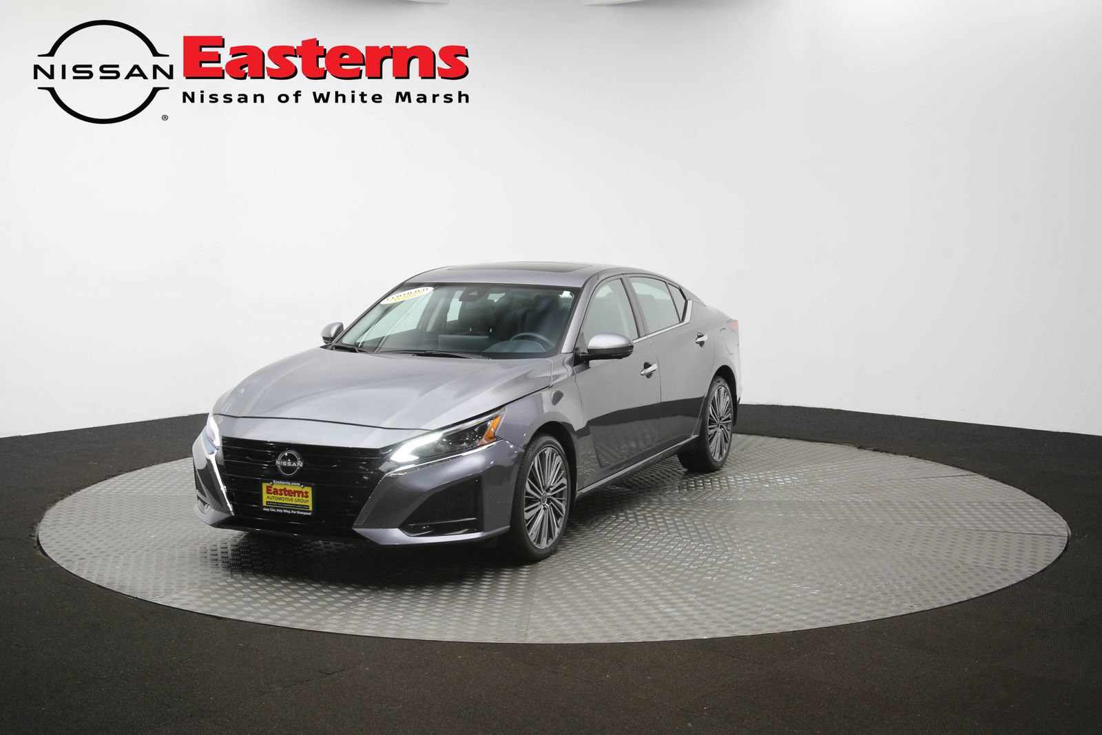 Used 2024 Nissan Altima 2.5 SL AWD/4WD image 54