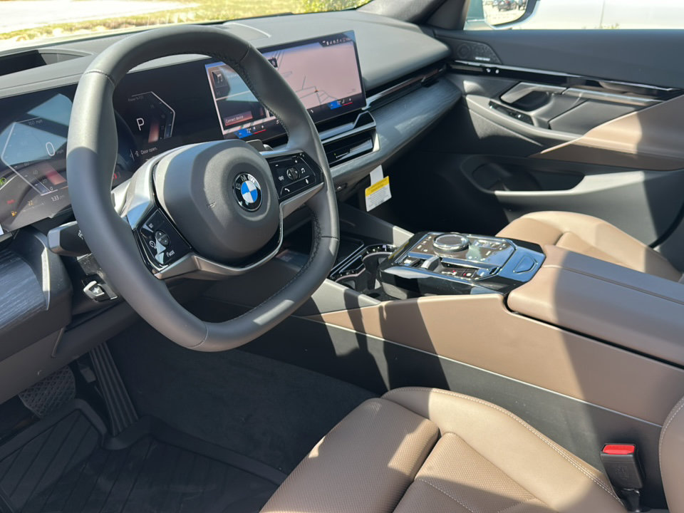 New 2026 BMW 530i w/ Premium Package image 9