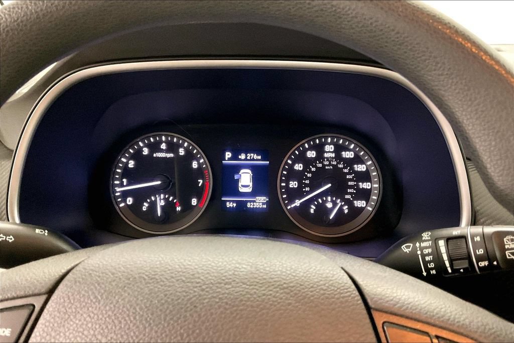 Used 2020 Hyundai Tucson SE AWD/4WD image 12