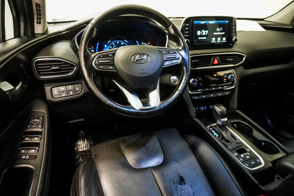 Used 2020 Hyundai Santa Fe Limited AWD/4WD image 13