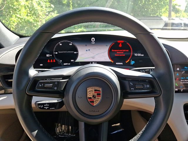 Used 2023 Porsche Taycan RWD image 21