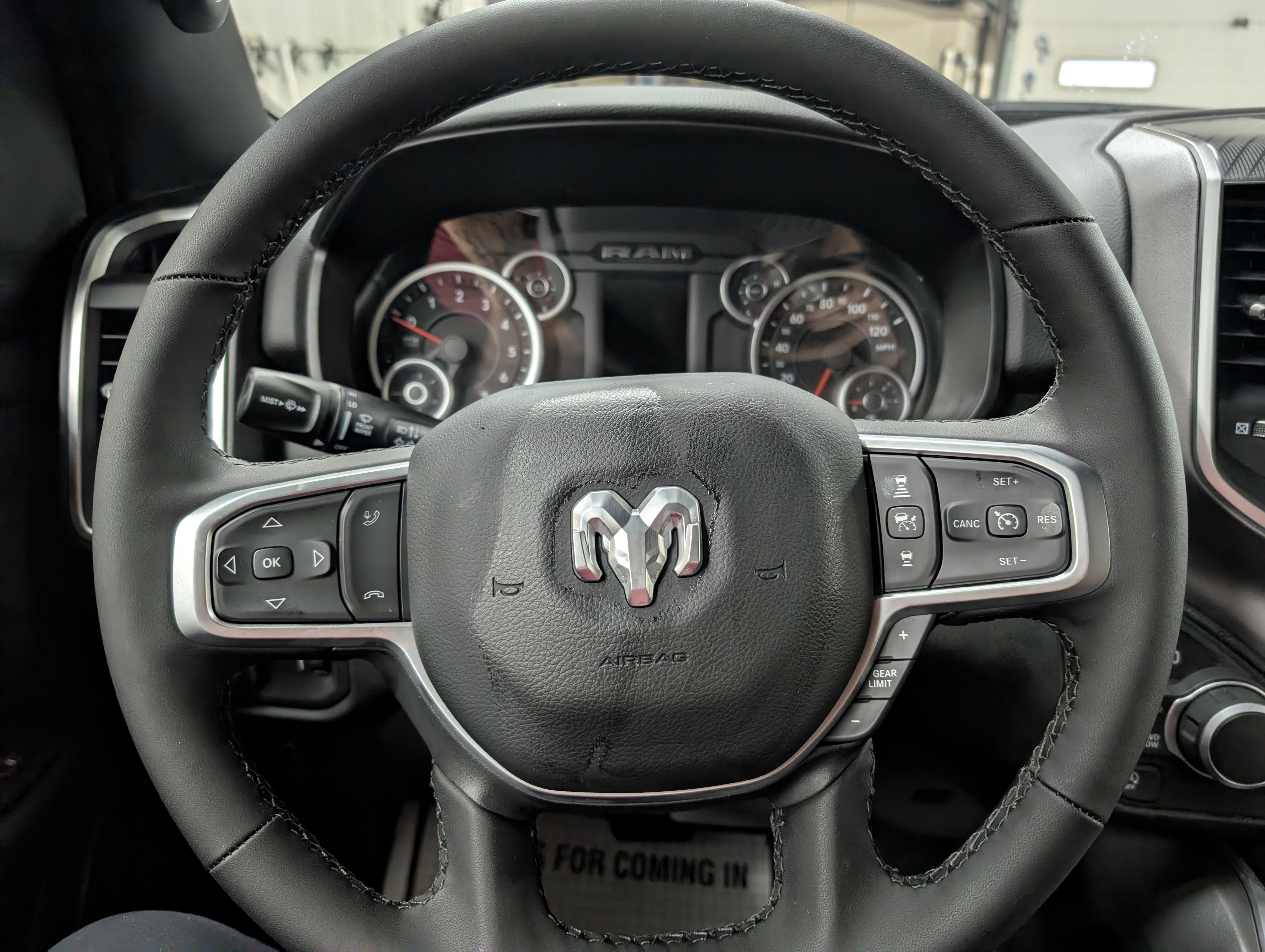 New 2026 RAM 1500 Big Horn image 24