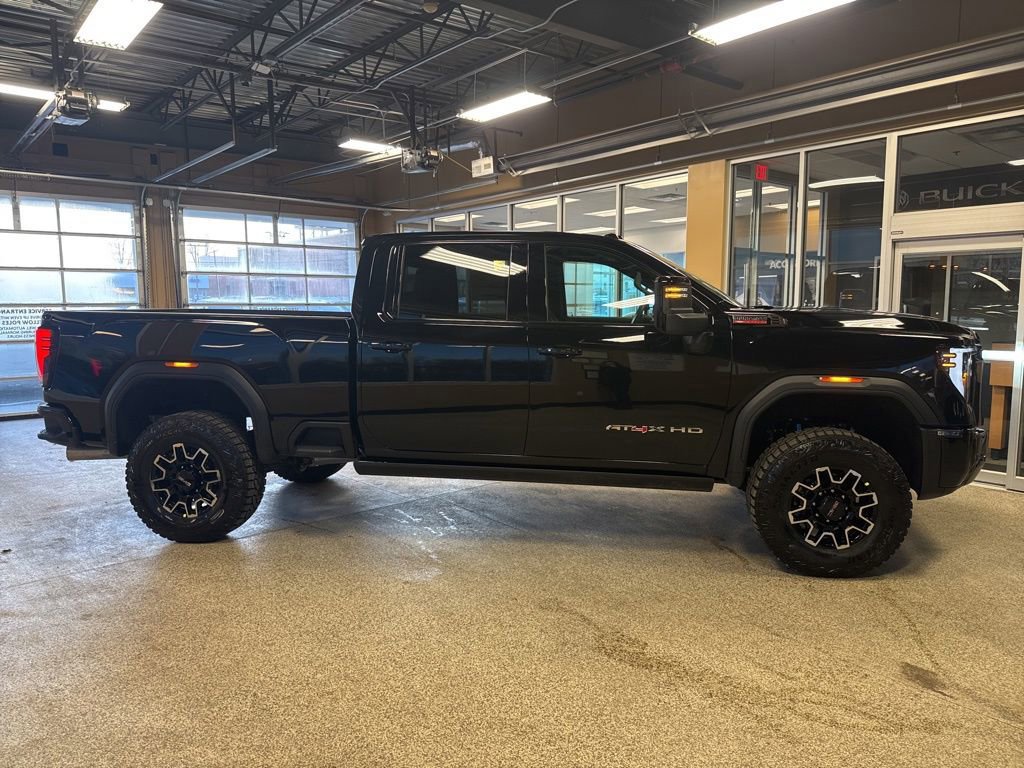 New 2026 GMC Sierra 2500 AT4X AWD/4WD image 8
