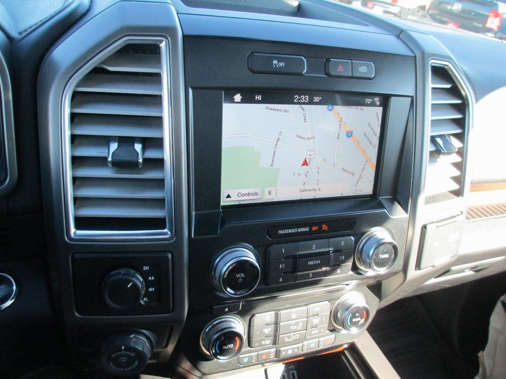 Used 2016 Ford F150 Limited w/ Trailer Tow Package image 30