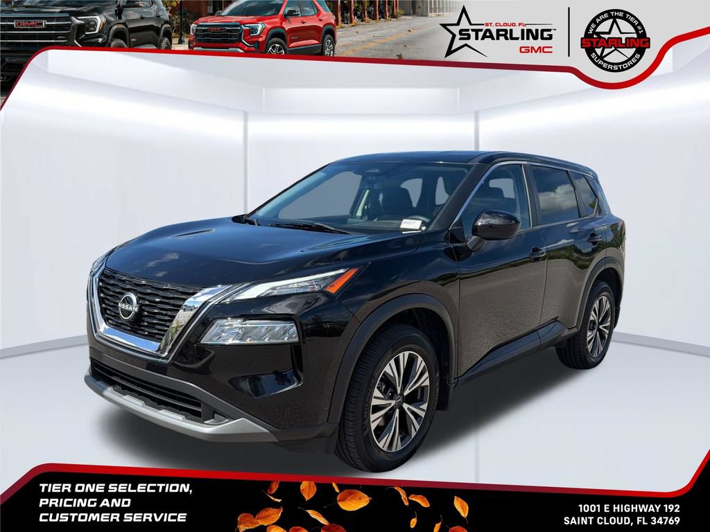 Used 2023 Nissan Rogue SV FWD 360° Tour