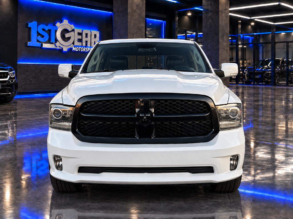 Used 2018 RAM 1500 Sport AWD/4WD image 3