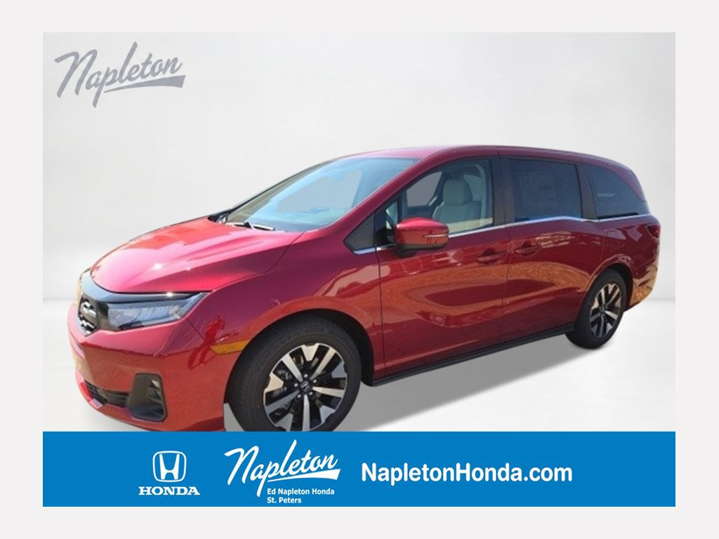 New 2027 Honda Odyssey EX-L image 1